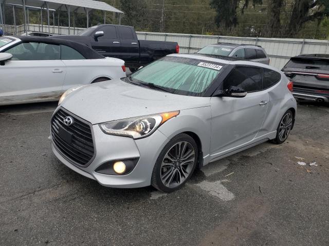  Salvage Hyundai VELOSTER