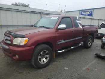  Salvage Toyota Tundra