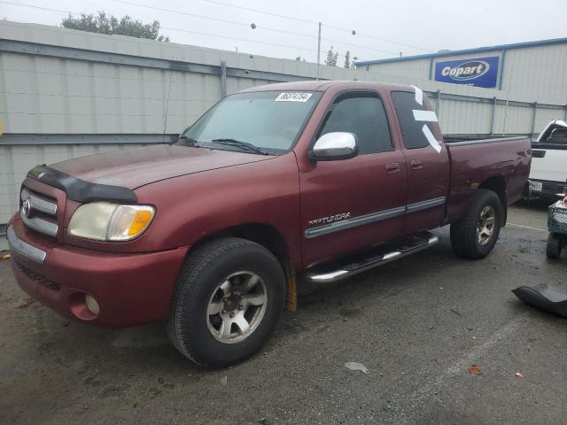  Salvage Toyota Tundra