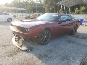  Salvage Dodge Challenger