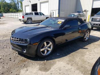  Salvage Chevrolet Camaro