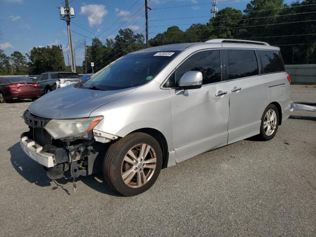  Salvage Nissan Quest