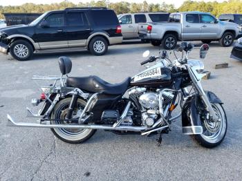  Salvage Harley-Davidson Fl