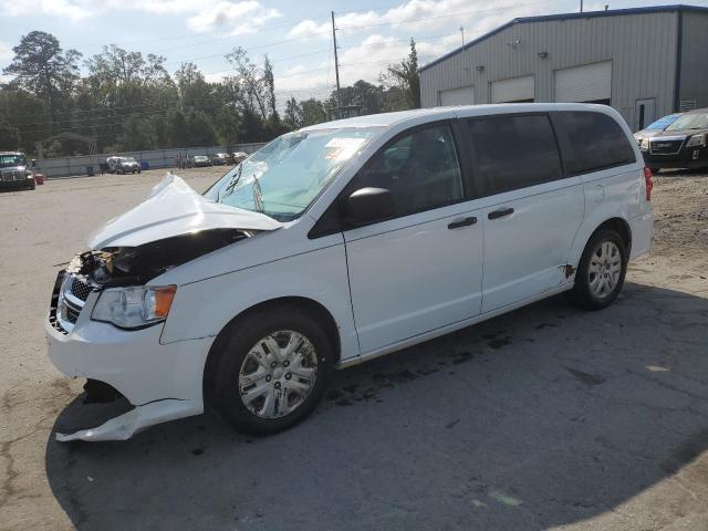  Salvage Dodge Caravan