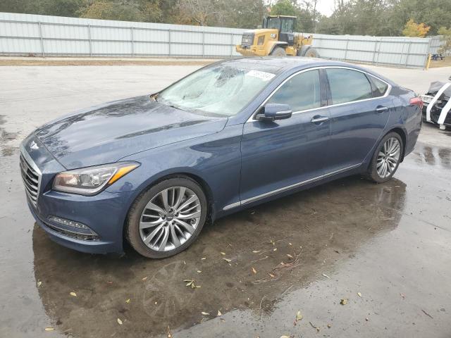  Salvage Hyundai Genesis