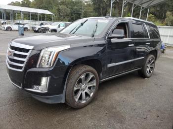  Salvage Cadillac Escalade