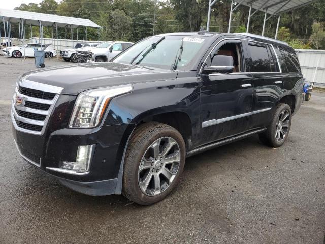  Salvage Cadillac Escalade