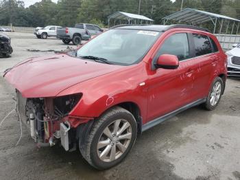  Salvage Mitsubishi Outlander