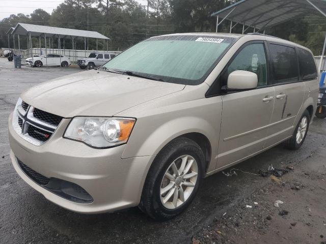  Salvage Dodge Caravan