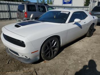  Salvage Dodge Challenger