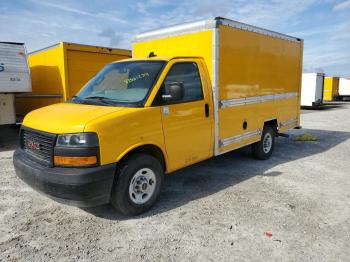  Salvage GMC Savana