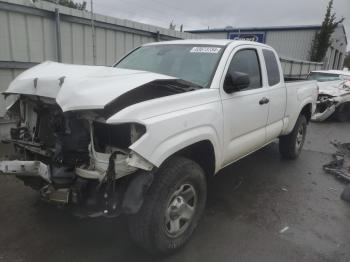  Salvage Toyota Tacoma