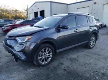  Salvage Toyota RAV4