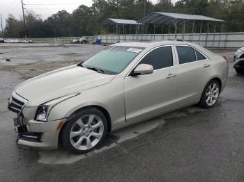  Salvage Cadillac ATS