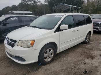  Salvage Dodge Caravan