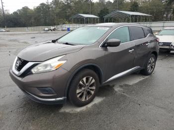  Salvage Nissan Murano