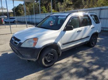  Salvage Honda Crv