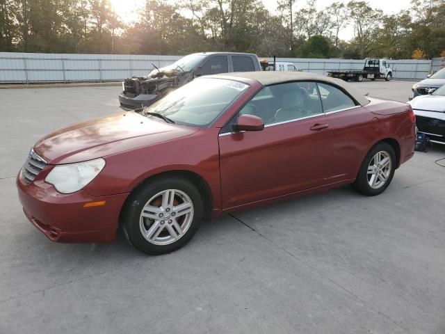  Salvage Chrysler Sebring