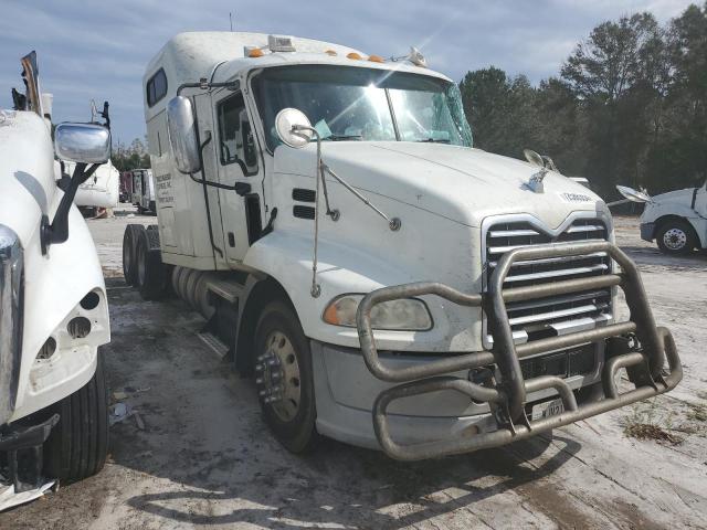  Salvage Mack 600 Cxu600