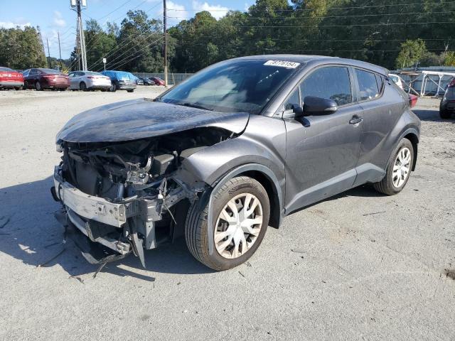  Salvage Toyota C-HR