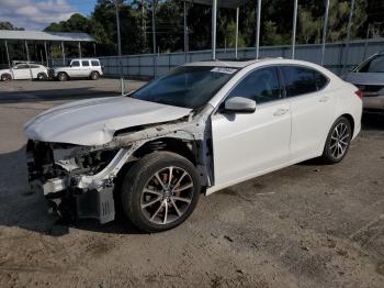  Salvage Acura TLX