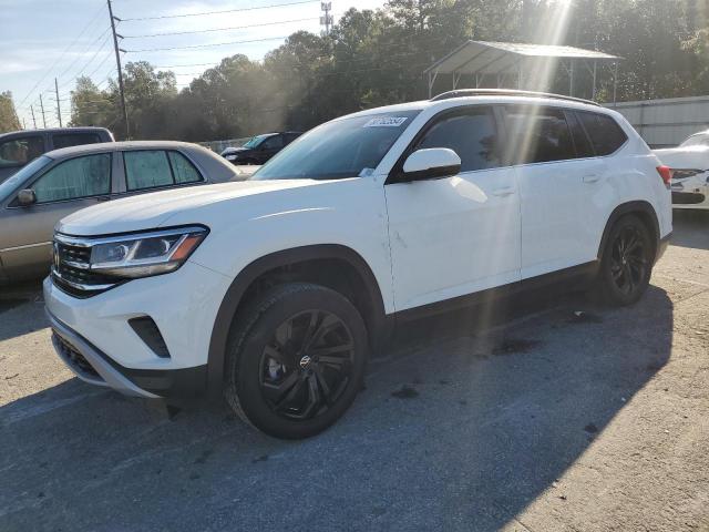  Salvage Volkswagen Atlas