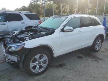  Salvage Mercedes-Benz GLC