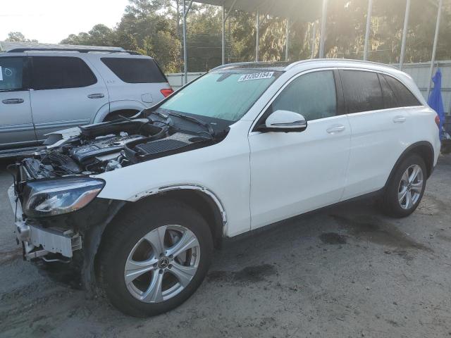  Salvage Mercedes-Benz GLC