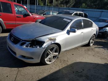  Salvage Lexus Gs