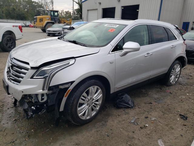  Salvage Cadillac XT5