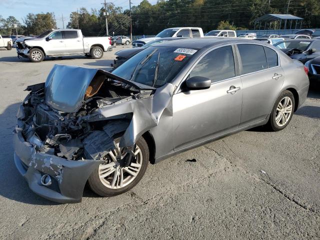  Salvage INFINITI G37