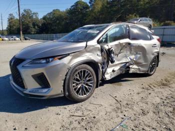  Salvage Lexus RX