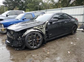  Salvage Cadillac ATS