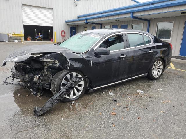  Salvage Lincoln MKS