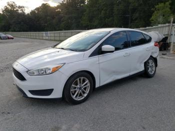  Salvage Ford Focus