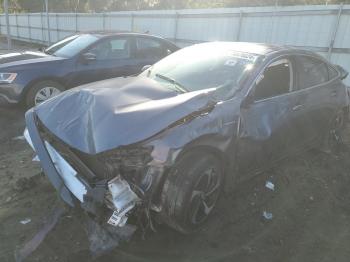  Salvage Honda Insight