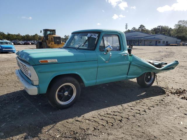  Salvage Ford F-100