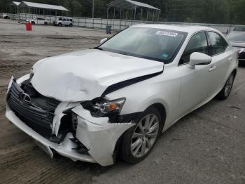  Salvage Lexus Is