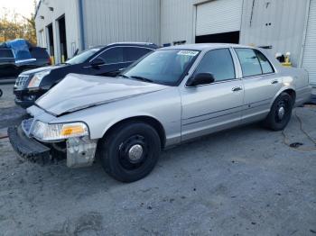  Salvage Ford Crown Vic