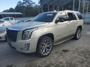  Salvage Cadillac Escalade