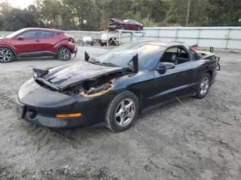  Salvage Pontiac Firebird