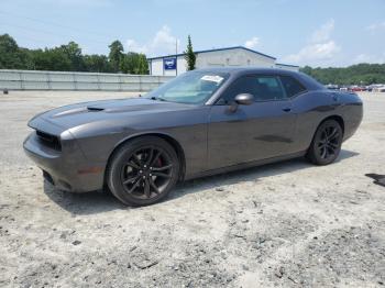  Salvage Dodge Challenger