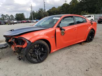  Salvage Dodge Charger