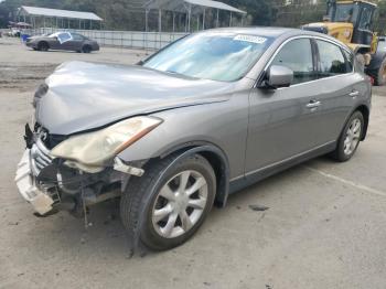  Salvage INFINITI Ex