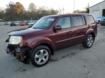  Salvage Honda Pilot