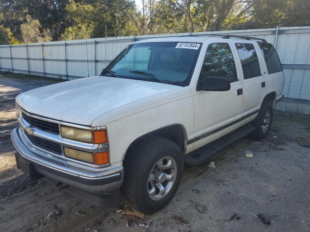  Salvage Chevrolet Tahoe