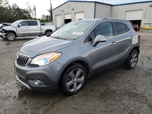  Salvage Buick Encore