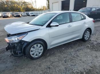  Salvage Kia Rio