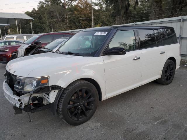  Salvage Ford Flex