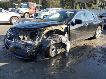  Salvage Acura TLX